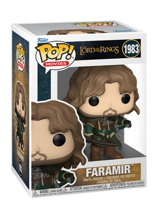 The Lord Of The Rings - Faramir #1983 Funko Pop!