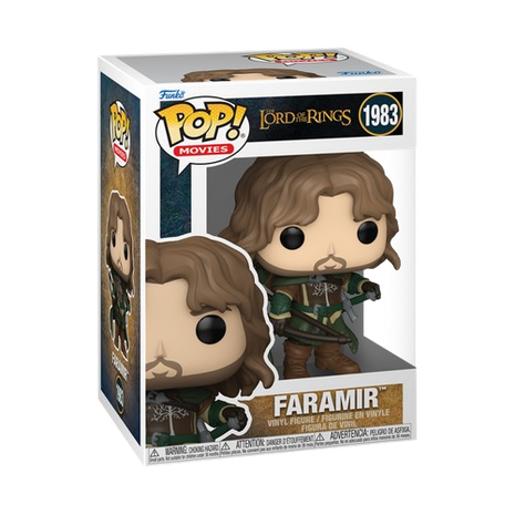 The Lord Of The Rings - Faramir #1983 Funko Pop!