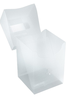 Gamegenic - Clear 100+ Deck Holder
