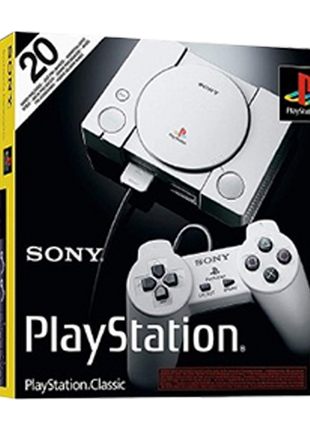 Sony Playstation Classic Mini Console - Preowned