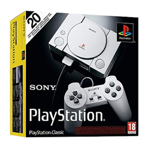 Sony Playstation Classic Mini Console - Preowned
