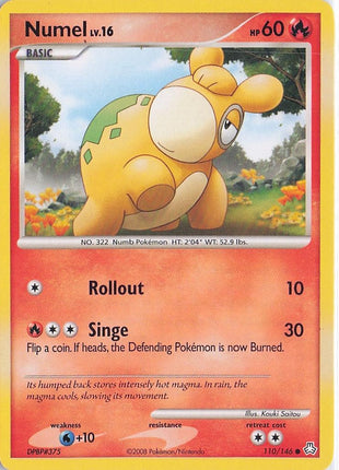 Numel LV.16 110/146