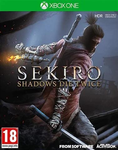 Sekiro Shadows Die Twice (Xbox One) - Preowned