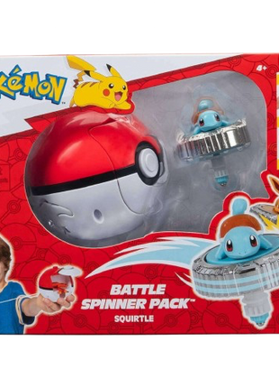 Pokemon - Squirtle Battle Spinner Pack