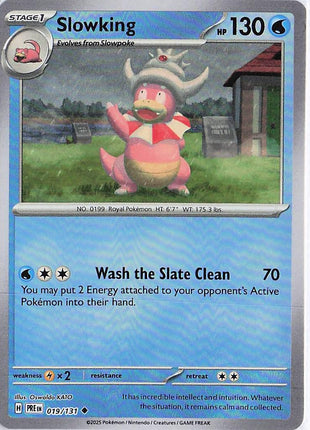 Slowking 019/131 (Pokeball)