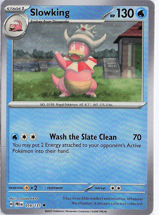 Slowking 019/131 (Pokeball)