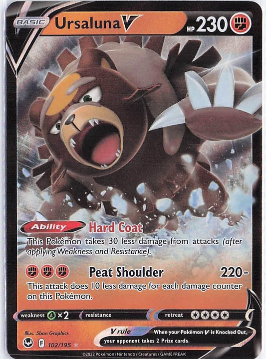 Ursaluna V 102/195