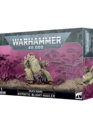 Warhammer: 40K - Death Guard: Myphitic Blight-Hauler