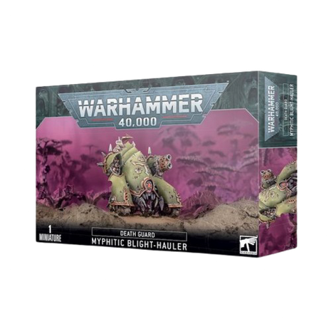 Warhammer: 40K - Death Guard: Myphitic Blight-Hauler