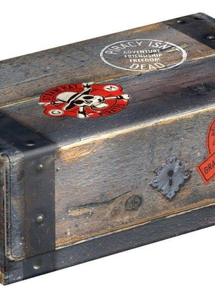 Squaroes - One Piece Wooden Chest Collectors Case