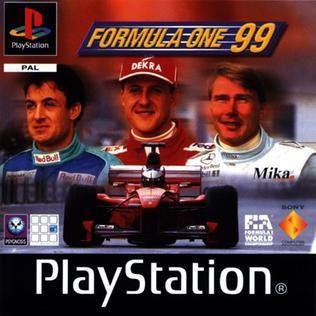 Formula One 99 (PS One) - Preowned