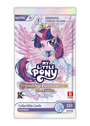 My Little Pony - Friendship Eternal Cards Moon Edition Booster Box