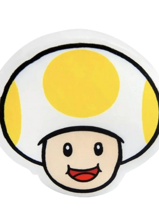 Super Mario - Club Mocchi Mocchi Toad Junior Plush