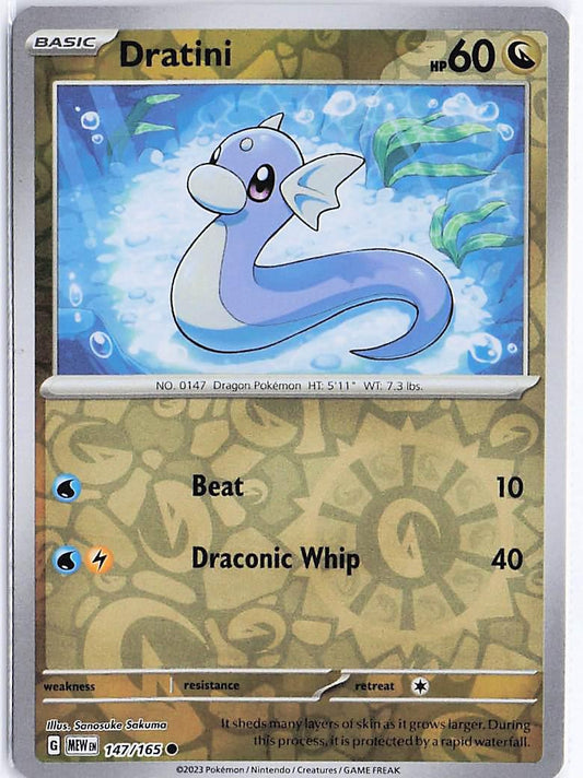 Dratini 147/165 (RH)