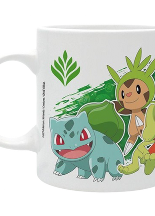 Pokemon - Grass Partners Mug