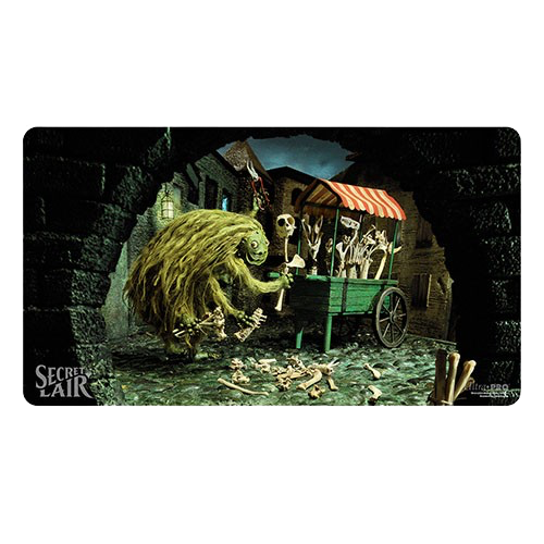 Magic: The Gathering - Secret Lair Diabolical Dioramas: Fiend Artisan Playmat