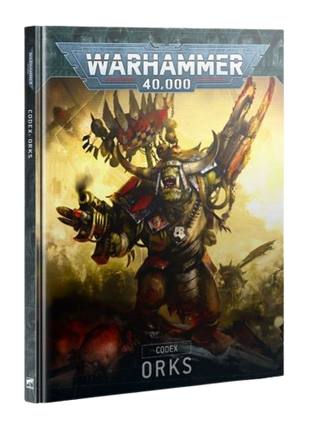 Warhammer: 40K - Orks Codex