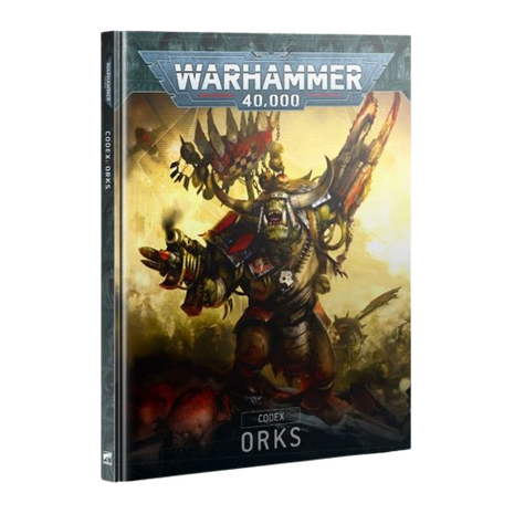 Warhammer: 40K - Orks Codex