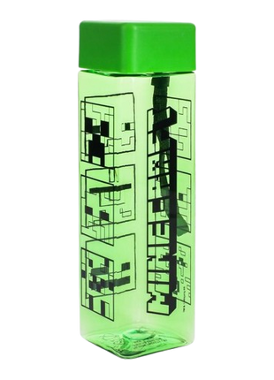 Minecraft - Shaped Water Bottle