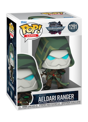 Warhammer 40K - Aeldari Ranger #1291 Funko Pop!