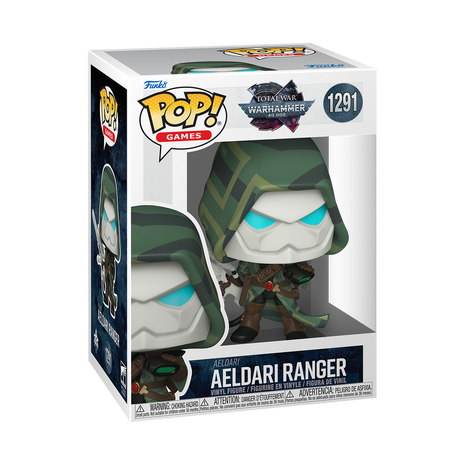 Warhammer 40K - Aeldari Ranger #1291 Funko Pop!