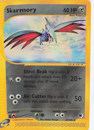 Skarmory 63/165