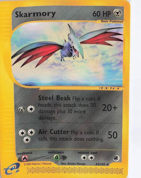 Skarmory 63/165