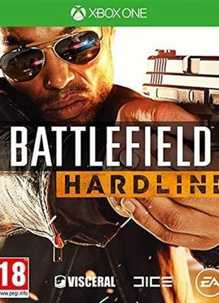 Battlefield Hardline (Xbox One) - Preowned