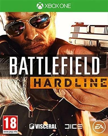 Battlefield Hardline (Xbox One) - Preowned
