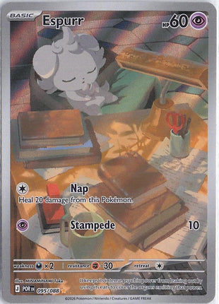 Espurr 095/088