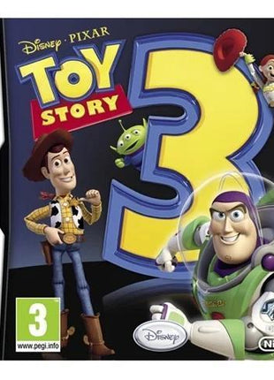 Disney Pixar: Toy Story 3 (DS) - Preowned