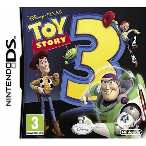 Disney Pixar: Toy Story 3 (DS) - Preowned