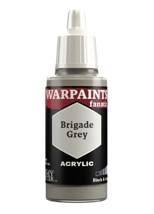 The Army Painter - Warpaints Fanatic Acrylic: Brigade Grey