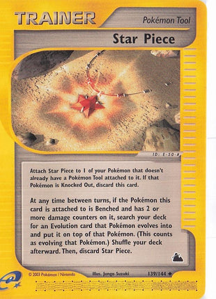 Star Piece 139/144
