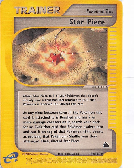 Star Piece 139/144