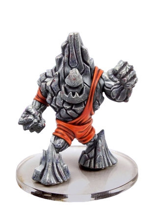 Rumbleslam - Granite Miniature Figure