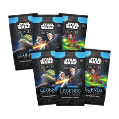 Collection image for: Legends Of The Force