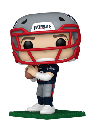 NFL - Drake Maye #349 Funko Pop!