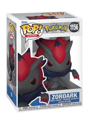 Pokemon - Zoroark #1156 Funko Pop!
