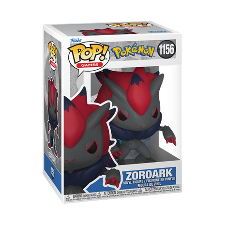 Pokemon - Zoroark #1156 Funko Pop!