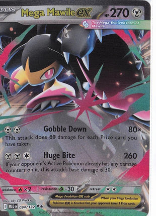 Mega Mawile ex 094/132