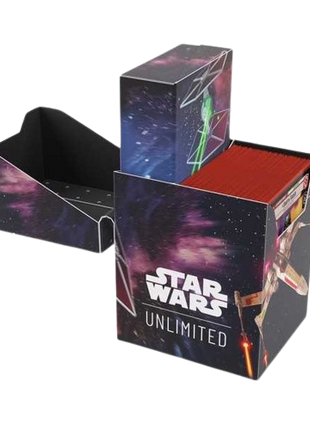 Star Wars: Unlimited - X-Wing/Tie Fighter Soft Crate