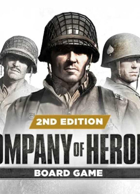 Company of Heroes: 2nd Edition Core Set