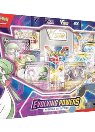 Pokemon - Evolving Powers Premium Collection