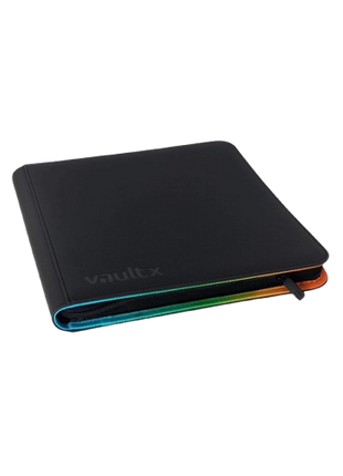Vault X - SV2 Unlimited Edition 12 Pocket Zip Binder