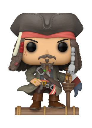 Pirates of the Caribbean - Jack Sparrow #1482 Funko Pop!