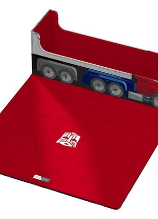 Squaroes - Transformers: Optimus Prime Truck Collectors Case