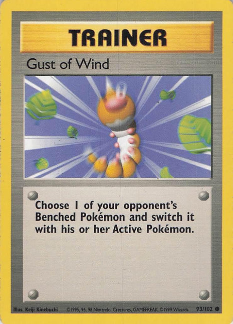 Gust Of Wind 93/102