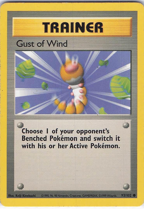Gust Of Wind 93/102