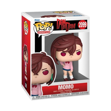 Dandadan - Momo #2099 Funko Pop!